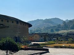 -福建土楼（华安）旅游区•大地土楼群