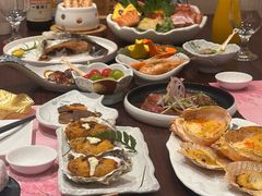 -黑松白鹿(金融街店)