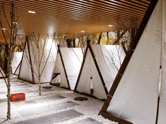 休闲帐篷区-东方之珠洗浴休闲广场(南开店)