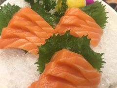 -新一番三文鱼寿司(大东海店)