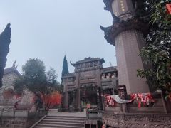 -金堂县云顶石城风景区