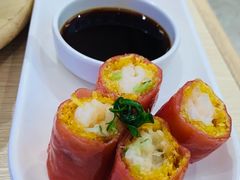 -蔡澜点心·粤菜(新街口IFCX店)