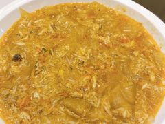 蟹粉炒粉皮-老吉士(环贸iapm店)