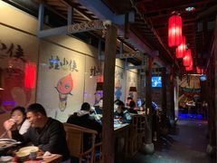 大堂-蛙小侠(珠海华发商都店)