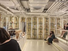 -% Arabica阿拉比卡咖啡(前滩太古里店)