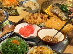 -西月山居匠心创意料理(江汉路新佳丽广场店)