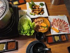 -山居屋炭火烧肉(厚街万达店)