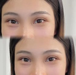 -十三美学·半永久纹眉纹唇·野生眉