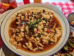 -荆九爷爆炒桥头三嫩(浙大店)