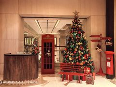 -怡咖啡海鲜自助餐厅(浦东香格里拉店)