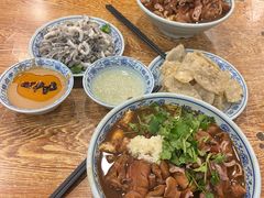 -门框胡同百年卤煮(彰化路店)