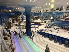 -长沙湘江冰雪世界