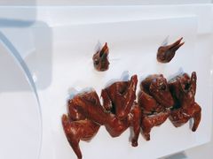 烤乳鸽-马旺子酒楼