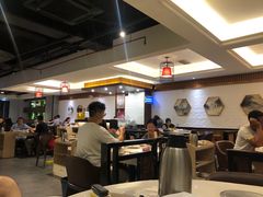 大堂-围炉夜话·潮汕卤水火锅(榕江店)