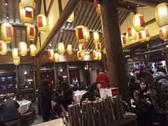 大堂-大张烙馍村(绿地店)