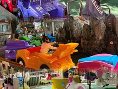 -顺德大良半月城游乐场