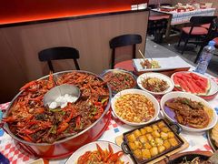 -去吃龙虾 | 烧烤·龙虾馆(红林世界城店)