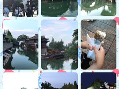 -乌镇西栅景区