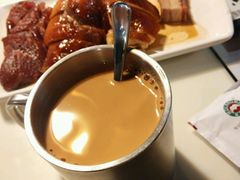 -新大咀港式茶餐厅(宝山万达店)