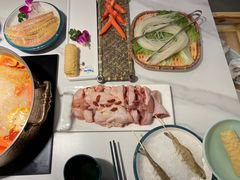 -椰子湾·海南火锅·糟粕醋·椰子鸡(正大广场店)