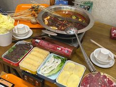 -黔哆哆地摊酸汤火锅(清湖店)