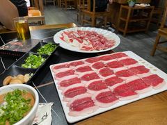 -常赢三兄弟·清真涮肉·清真炒菜(朝阳新城店)