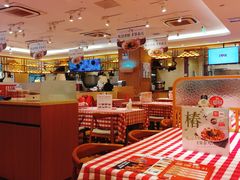 大堂-西贝莜面村(银泰创意城店)