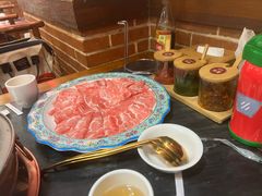 -南门四季铜锅涮肉(左家庄店)