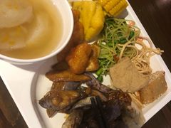-素清香(解放路店)