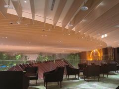 -北京望京凯悦酒店The Lounge大堂酒廊