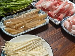 -老铜锅涮羊肉(大连海滨住宅小区店)