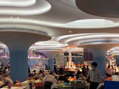 -帝企鹅自助餐厅•儿童岛•真企鹅(长隆企鹅酒店)