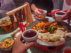 -楼兰新疆菜(江宁万达店)