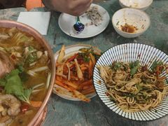 -浩海火烧云傣家菜(京广店)