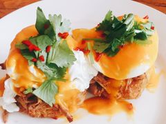 班尼迪克蛋-Egg•Allday Brunch(襄阳北路店)