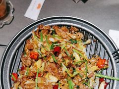 -小厨娘绣中淮扬(大行宫科巷店)