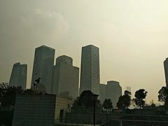 -重庆市江北嘴中央商务区中央公园