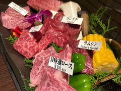 -松阪牛焼肉M(法善寺横丁店)