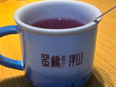 -蜜桃餐厅·伴山(绿宝广场店)