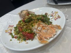 椒盐濑尿虾-凤城礼记鱼翅海鲜酒家(新马路总店)