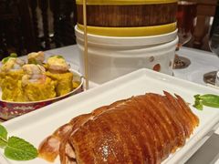 -北平楼·烤鸭·北京菜(牡丹园店)