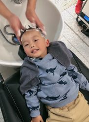 -MARTIN'S BARBER SHOP男士理发馆