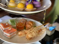 -四季酒店下午茶