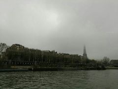 -Bateaux Mouches塞纳河游船