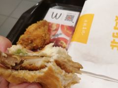 -麦当劳(中唱大厦店)