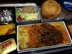 牛肉意面-新加坡航空公司(ION)
