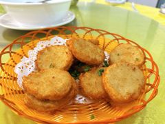 手打墨鱼饼-秋姐美食店 始于2014年(旅游大道店)