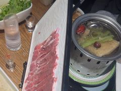 -百草滩羊清水涮羊肉(长城路店)