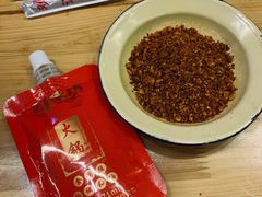 -拈签一笑黄牛肉辣卤串串