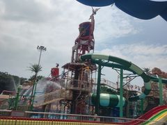 -上海玛雅海滩水公园